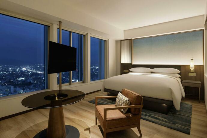 Imagen general del Hotel Courtyard by Marriott Fukui. Foto 29