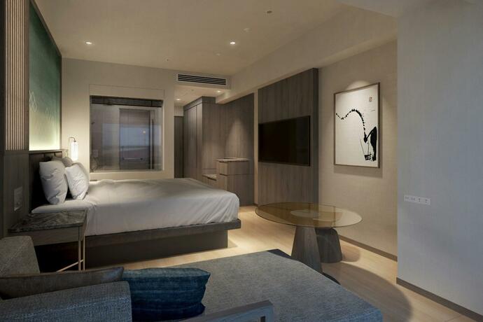 Imagen general del Hotel Courtyard by Marriott Fukui. Foto 31