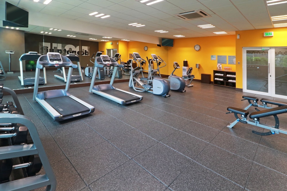 Imagen de los interiores del Hotel Courtyard by Marriott Guadalajara Andares. Foto 18