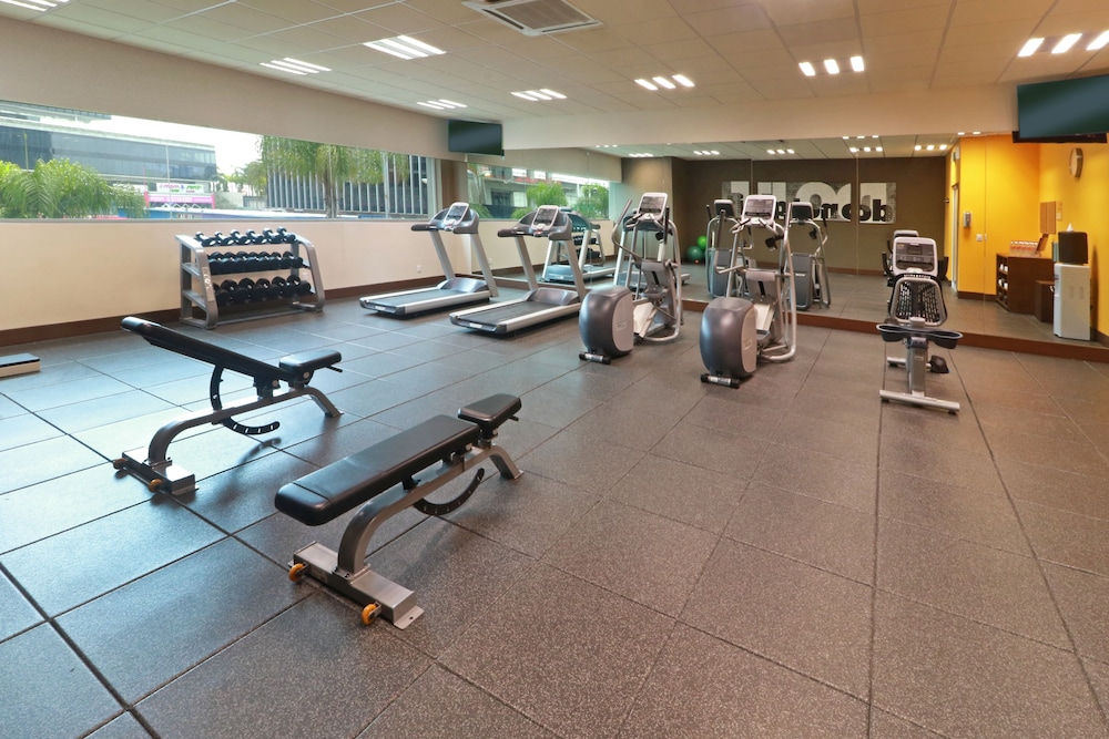 Imagen de los interiores del Hotel Courtyard by Marriott Guadalajara Andares. Foto 19
