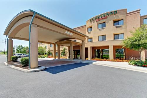 Imagen general del Hotel Courtyard by Marriott Harrisburg West/Mechanicsburg. Foto 2