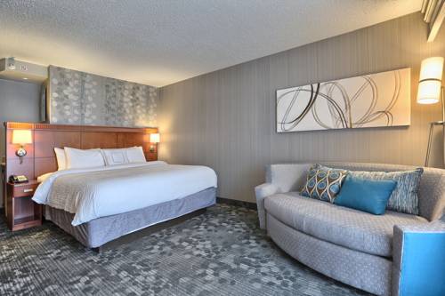 Imagen de la habitación del Hotel Courtyard by Marriott Harrisburg West/Mechanicsburg. Foto 4