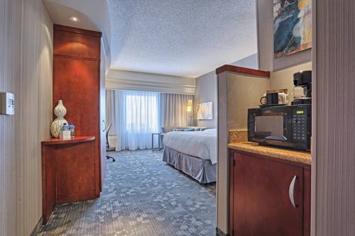 Imagen de la habitación del Hotel Courtyard by Marriott Harrisburg West/Mechanicsburg. Foto 7