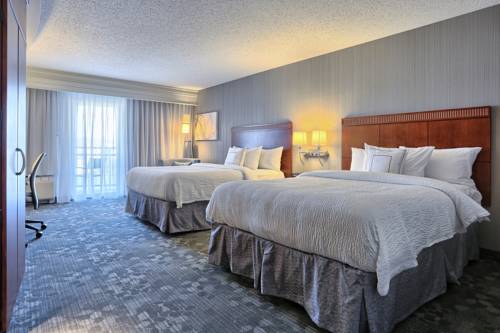 Imagen de la habitación del Hotel Courtyard by Marriott Harrisburg West/Mechanicsburg. Foto 9
