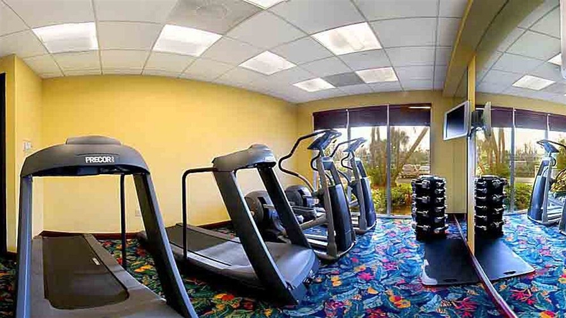 Imagen de los interiores del Hotel Courtyard by Marriott Hutchinson Island. Foto 10