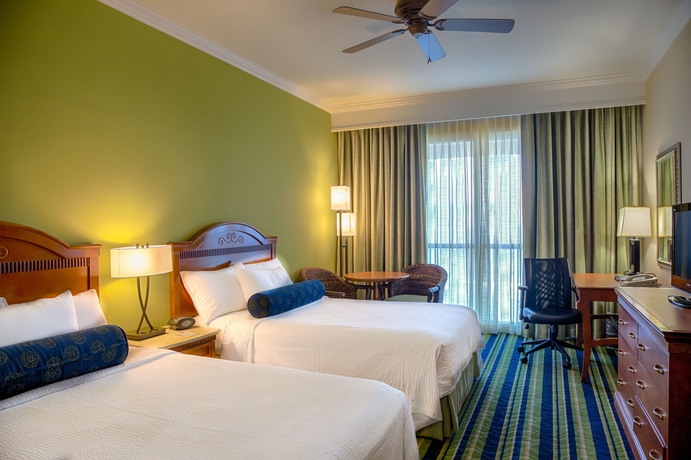 Imagen de la habitación del Hotel Courtyard by Marriott Hutchinson Island. Foto 4