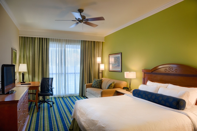 Imagen de la habitación del Hotel Courtyard by Marriott Hutchinson Island. Foto 5