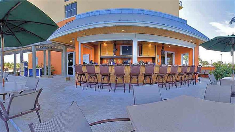 Imagen de la piscina del Hotel Courtyard by Marriott Hutchinson Island. Foto 13