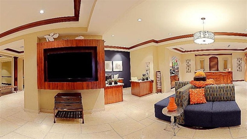 Imagen de los interiores del Hotel Courtyard by Marriott Hutchinson Island. Foto 12