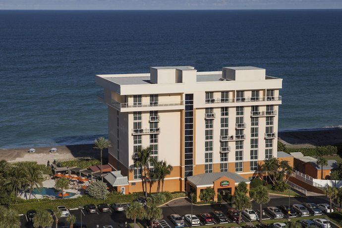 Imagen general del Hotel Courtyard by Marriott Hutchinson Island. Foto 2