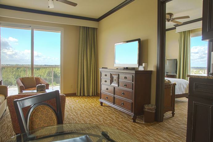 Imagen de la habitación del Hotel Courtyard by Marriott Hutchinson Island. Foto 12