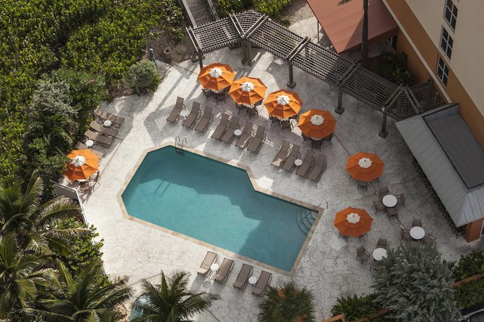 Imagen general del Hotel Courtyard by Marriott Hutchinson Island. Foto 1