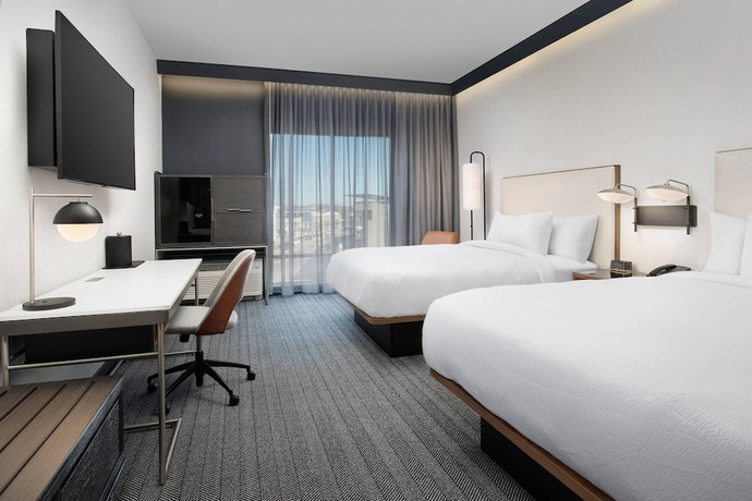 Imagen de la habitación del Hotel Courtyard by Marriott Indianapolis Plainfield. Foto 3
