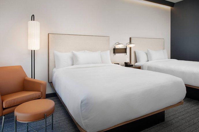 Imagen de la habitación del Hotel Courtyard by Marriott Indianapolis Plainfield. Foto 6