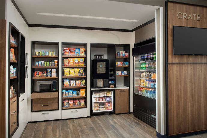 Imagen de los interiores del Hotel Courtyard by Marriott Indianapolis Plainfield. Foto 15