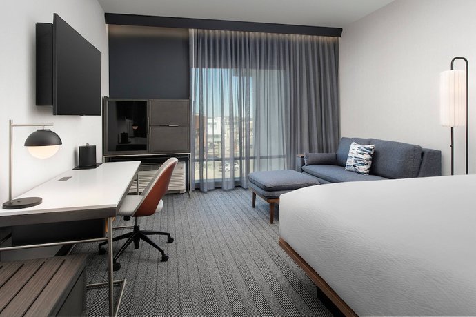 Imagen de la habitación del Hotel Courtyard by Marriott Indianapolis Plainfield. Foto 9
