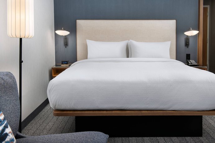 Imagen de la habitación del Hotel Courtyard by Marriott Indianapolis Plainfield. Foto 10