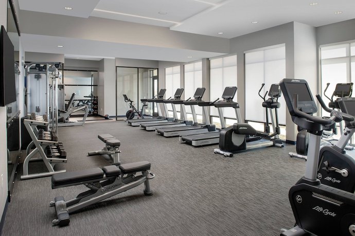 Imagen de los interiores del Hotel Courtyard by Marriott Indianapolis Plainfield. Foto 19