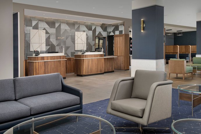Imagen de los interiores del Hotel Courtyard by Marriott Indianapolis Plainfield. Foto 20