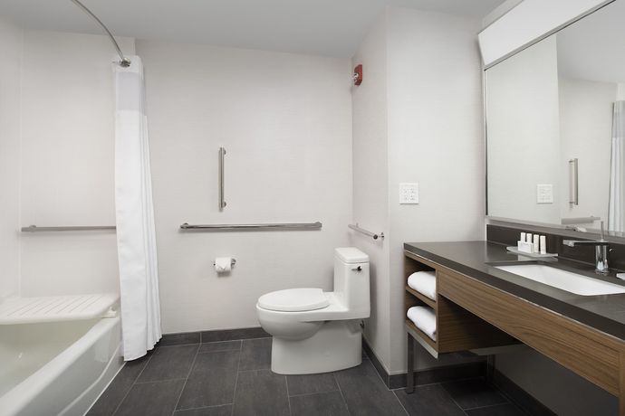 Imagen de la habitación del Hotel Courtyard by Marriott Indianapolis Plainfield. Foto 12