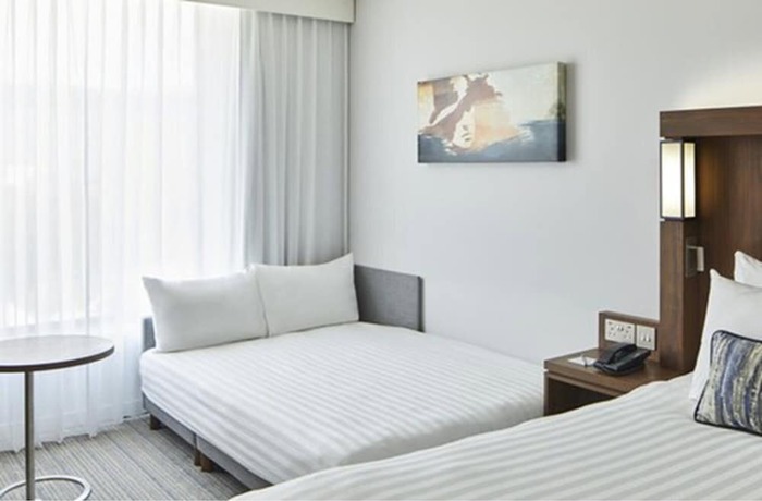 Imagen de la habitación del Hotel Courtyard by Marriott Inverness Airport. Foto 6