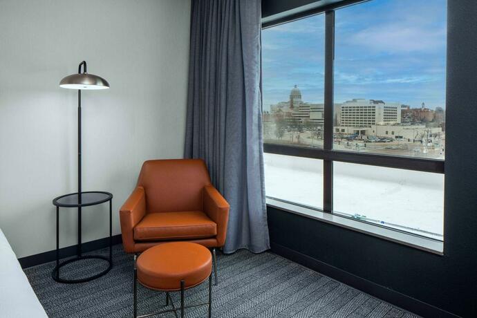 Imagen general del Hotel Courtyard by Marriott Jefferson City. Foto 4