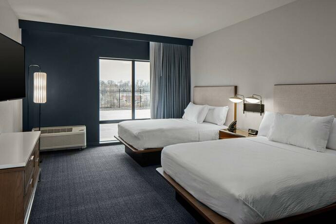 Imagen general del Hotel Courtyard by Marriott Jefferson City. Foto 5