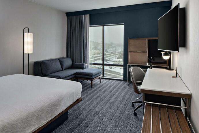 Imagen general del Hotel Courtyard by Marriott Jefferson City. Foto 6