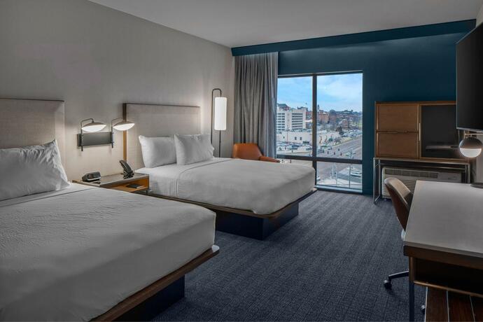 Imagen general del Hotel Courtyard by Marriott Jefferson City. Foto 8
