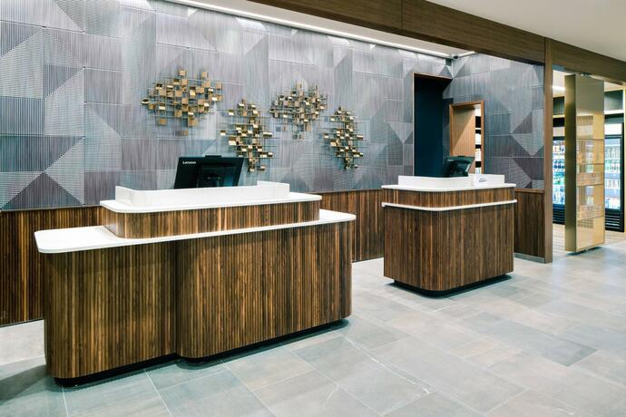 Imagen general del Hotel Courtyard by Marriott Jefferson City. Foto 9