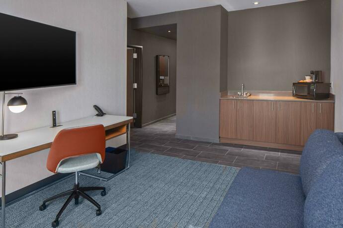 Imagen general del Hotel Courtyard by Marriott Jefferson City. Foto 14