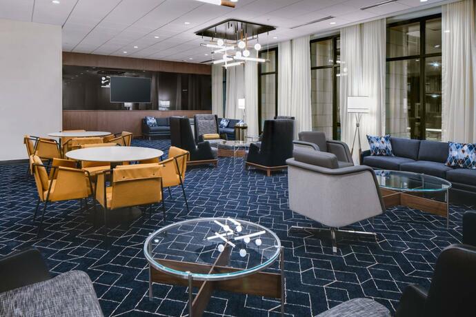 Imagen general del Hotel Courtyard by Marriott Jefferson City. Foto 15