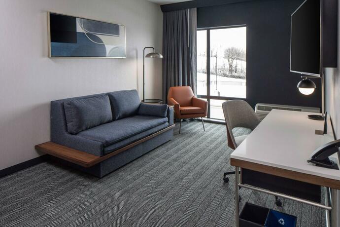 Imagen general del Hotel Courtyard by Marriott Jefferson City. Foto 17