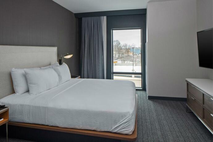 Imagen general del Hotel Courtyard by Marriott Jefferson City. Foto 18