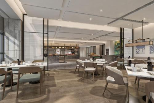 Imagen general del Hotel Courtyard by Marriott Jiuzhaigou. Foto 5