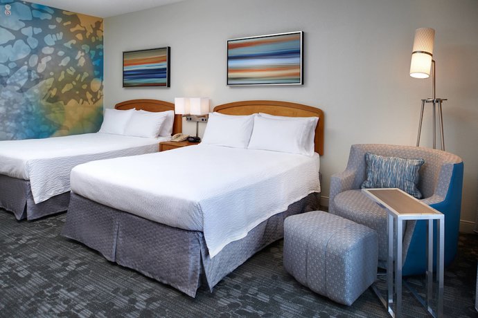 Imagen de la habitación del Hotel Courtyard by Marriott Kansas City Overland Park/Convention Center. Foto 3