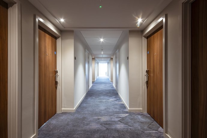 Imagen de la habitación del Hotel Courtyard by Marriott Keele Staffordshire. Foto 3