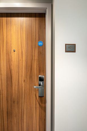 Imagen de la habitación del Hotel Courtyard by Marriott Keele Staffordshire. Foto 4