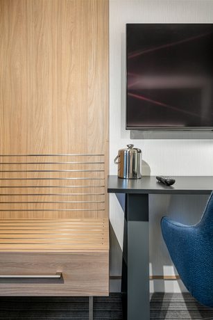 Imagen de la habitación del Hotel Courtyard by Marriott Keele Staffordshire. Foto 5