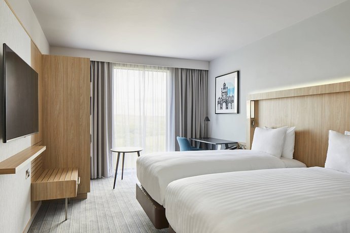 Imagen de la habitación del Hotel Courtyard by Marriott Keele Staffordshire. Foto 6