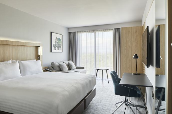 Imagen de la habitación del Hotel Courtyard by Marriott Keele Staffordshire. Foto 7