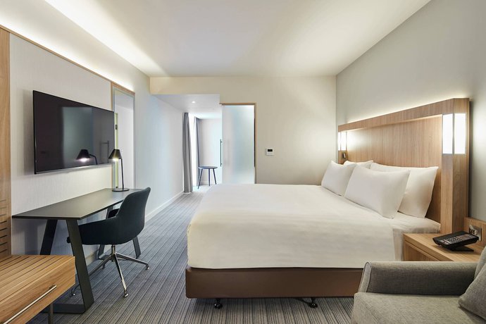 Imagen de la habitación del Hotel Courtyard by Marriott Keele Staffordshire. Foto 8