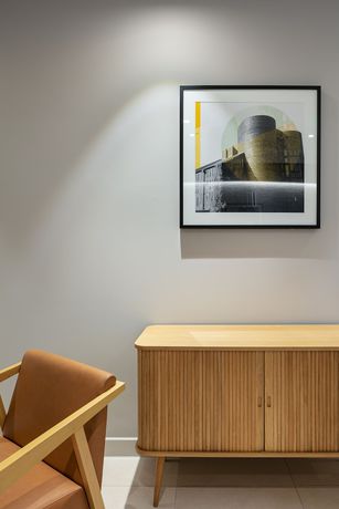 Imagen de los interiores del Hotel Courtyard by Marriott Keele Staffordshire. Foto 12