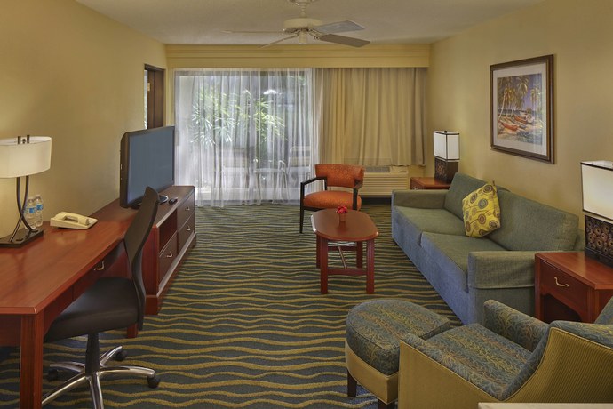 Imagen de la habitación del Hotel Courtyard by Marriott Key West Waterfront. Foto 11