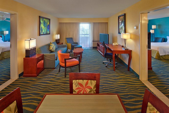 Imagen de la habitación del Hotel Courtyard by Marriott Key West Waterfront. Foto 16