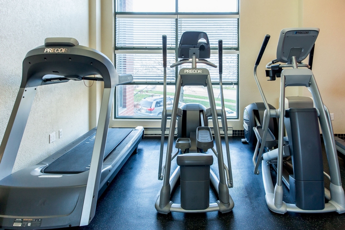 Imagen de los interiores del Hotel Courtyard by Marriott Kitchener. Foto 11