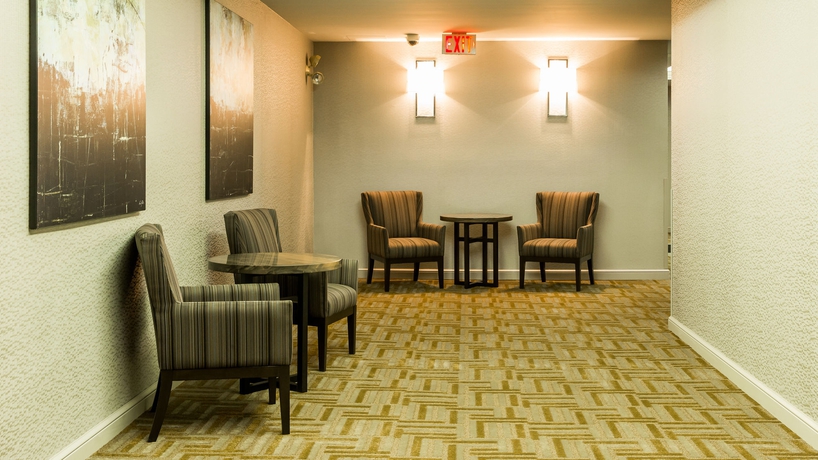 Imagen de los interiores del Hotel Courtyard by Marriott Kitchener. Foto 12