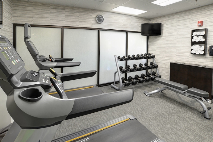 Imagen general del Hotel Courtyard by Marriott Kokomo. Foto 3