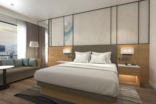 Imagen de la habitación del Hotel Courtyard by Marriott Kuala Lumpur South. Foto 16