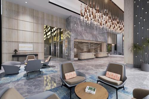 Imagen general del Hotel Courtyard by Marriott Kuala Lumpur South. Foto 1